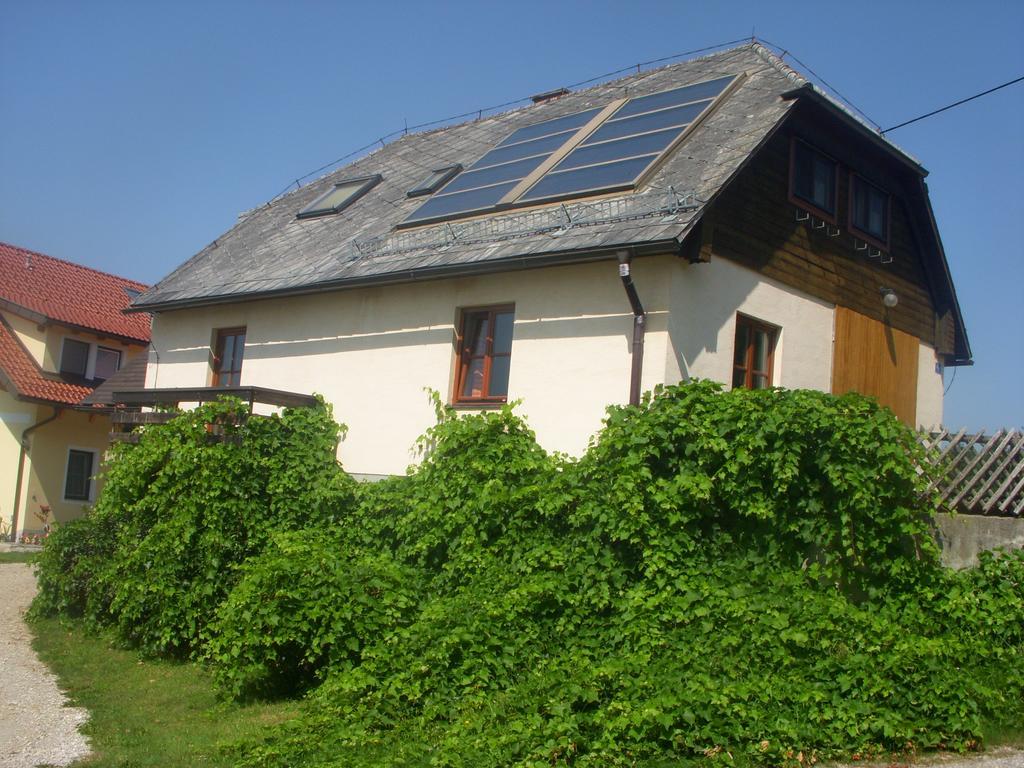 סנט סטפן Ferienwohnungen Bauernhof Schilcher מראה חיצוני תמונה